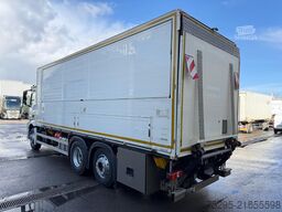 Mercedes-Benz Antos 2543 für Schmierstoff Pumpen 4xSchläuche