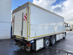 Mercedes-Benz Antos 2543 für Schmierstoff Pumpen 4xSchläuche