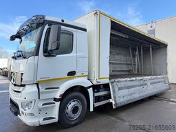 Mercedes-Benz Antos 2543 für Schmierstoff Pumpen 4xSchläuche