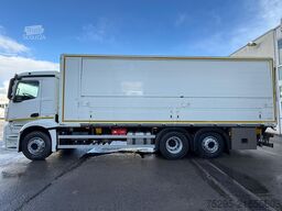 Mercedes-Benz Antos 2543 für Schmierstoff Pumpen 4xSchläuche