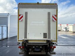 Mercedes-Benz Antos 2543 für Schmierstoff Pumpen 4xSchläuche