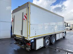 Mercedes-Benz Antos 2543 für Schmierstoff Pumpen 4xSchläuche