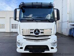 Mercedes-Benz Antos 2543 für Schmierstoff Pumpen 4xSchläuche