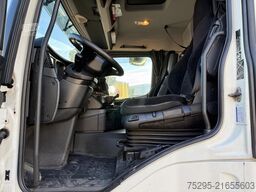 Mercedes-Benz Antos 2543 für Schmierstoff Pumpen 4xSchläuche