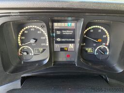 Mercedes-Benz Antos 2543 für Schmierstoff Pumpen 4xSchläuche