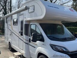 Euramobil Activa One 690 HB 6 Personen