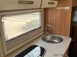 Euramobil Activa One 690 HB 6 Personen