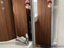 Euramobil Activa One 690 HB 6 Personen