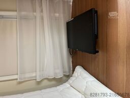 Euramobil Activa One 690 HB 6 Personen