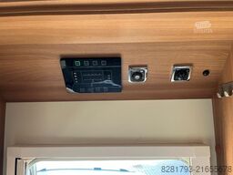 Euramobil Activa One 690 HB 6 Personen