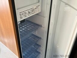 Euramobil Activa One 690 HB 6 Personen