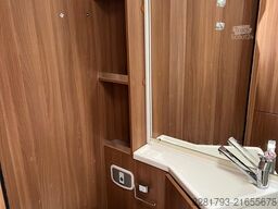 Euramobil Activa One 690 HB 6 Personen