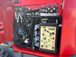 Airo A16JRTD - 16m Diesel Gelenk-Teleskop-Bühne