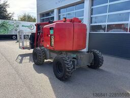 Airo A16JRTD - 16m Diesel Gelenk-Teleskop-Bühne