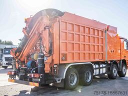 MERCEDES ACTROS 4141 K - RSP FSE 32/9-2V