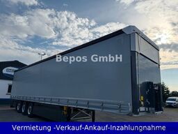 SCHMITZ CARGOBULL SCS 24/L -13.62 EB ,XL-,Hub Dach-Alu, 2x PK,