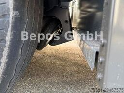 SCHMITZ CARGOBULL SCS 24/L -13.62 EB ,XL-,Hub Dach-Alu, 2x PK,