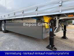 SCHMITZ CARGOBULL SCS 24/L -13.62 EB ,XL-,Hub Dach-Alu, 2x PK,