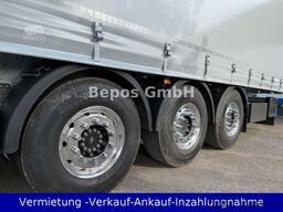 SCHMITZ CARGOBULL SCS 24/L -13.62 EB ,XL-,Hub Dach-Alu, 2x PK,