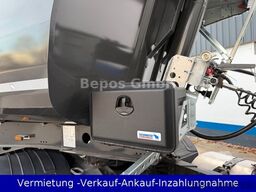 SCHMITZ CARGOBULL SKI SL 7.2 E-Verdeck--Hardox-Stahl-25m³-