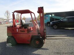 YALE YALE *Tragkraft 3.000 kg+Diesel*