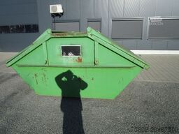  Absetz Deckelmulde Container 5qm