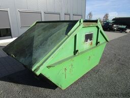  Absetz Deckelmulde Container 5qm