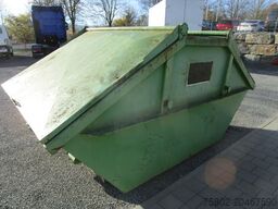  Absetz Deckelmulde Container 5qm