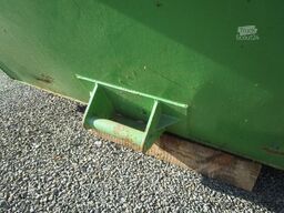  Absetz Deckelmulde Container 5qm