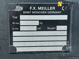 MAN TGS 35.440/Meiller/RK 3070K/8X4/30T/Lenk/Lift