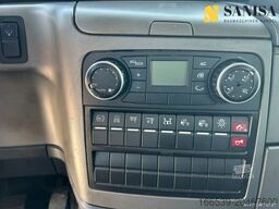 MAN TGS 35.440/Meiller/RK 3070K/8X4/30T/Lenk/Lift