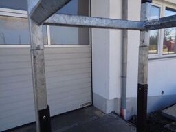  Räderrollwagen für bis zu 18 PKW Kompletträder