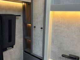 NIESMANN+BISCHOFF iSmove 6.9E Aut.  Clou Line Design