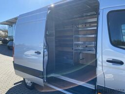 Mercedes-Benz Sprinter 317 CDI HD L2H2 AHZV+NAVI+REGALSYSTEM