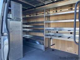 Mercedes-Benz Sprinter 317 CDI HD L2H2 AHZV+NAVI+REGALSYSTEM