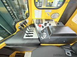 Combilift C5000 DIESEL TRIPLEX 7600 FREE-LIFT