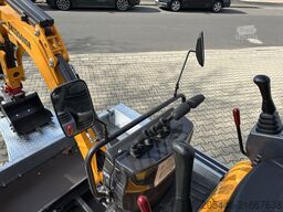 Berger Kraus BK1350JSR mit Kubota Motor + Schwenkarm