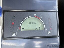 Berger Kraus BK1350JSR mit Kubota Motor + Schwenkarm