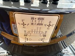 Berger Kraus BK1350JSR mit Kubota Motor + Schwenkarm