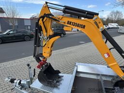 Berger Kraus BK1350JSR mit Kubota Motor + Schwenkarm