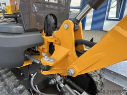 Berger Kraus BK1350JSR mit Kubota Motor + Schwenkarm