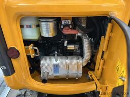 Berger Kraus BK1350JSR mit Kubota Motor + Schwenkarm