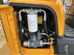 Berger Kraus BK1350JSR mit Kubota Motor + Schwenkarm