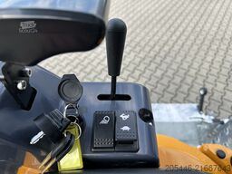 Berger Kraus BK1350JSR mit Kubota Motor + Schwenkarm