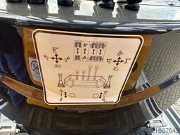 Berger Kraus BK1350JSR mit Kubota Motor + Schwenkarm