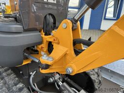 Berger Kraus BK1350JSR mit Kubota Motor + Schwenkarm