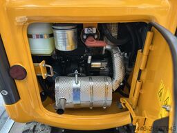 Berger Kraus BK1350JSR mit Kubota Motor + Schwenkarm