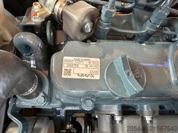 Berger Kraus BK1350JSR mit Kubota Motor + Schwenkarm