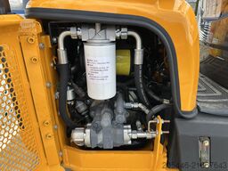 Berger Kraus BK1350JSR mit Kubota Motor + Schwenkarm