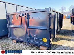  Abrollcontainer mit Flügeltür ca. 20m³